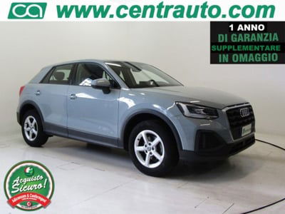 Audi Q2 Q2 30 TDI S tronic Admired usata
