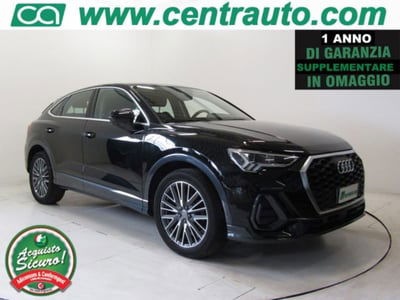 Audi Q3 Sportback 35 TFSI S tronic Business Plus usata