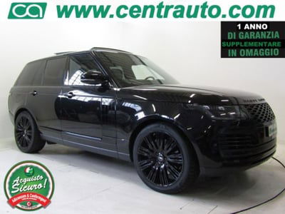 Land Rover Range Rover 4.4 SDV8 Vogue usata