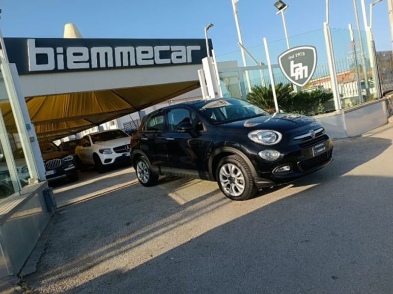 Fiat 500X 1.6 MultiJet 120 CV Cross Plus