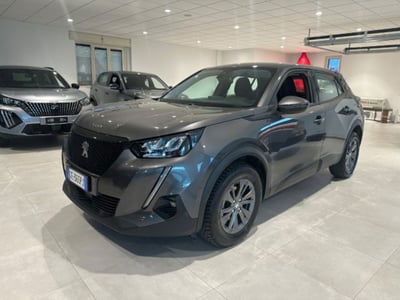 Peugeot 2008 BlueHDi 110 S&S Active Pack usata