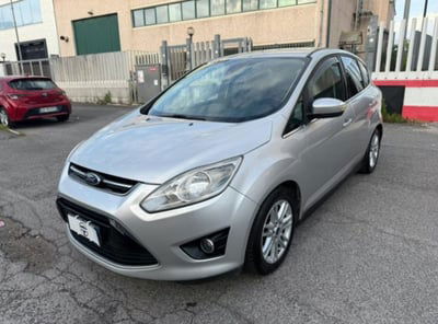 Ford C-Max 1.6 120CV GPL Titanium usata