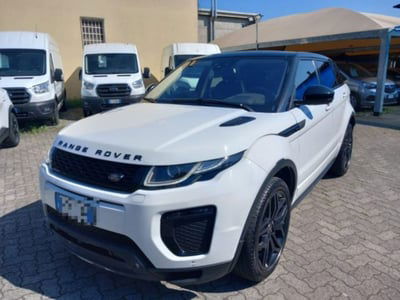 Land Rover Range Rover Evoque 2.0 TD4 150 CV 5p. SE Dynamic usata
