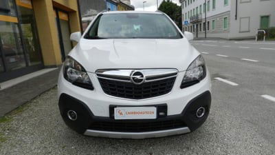 Opel Mokka 1.4 Turbo GPL Tech 140CV 4x2 Ego usata