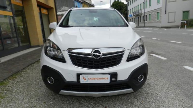 Opel Mokka 1.4 Turbo GPL Tech 140CV 4x2 Ego