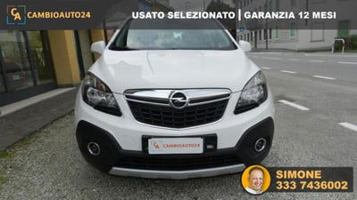 Opel Mokka 1.4 Turbo GPL Tech 140CV 4x2 Ego usata