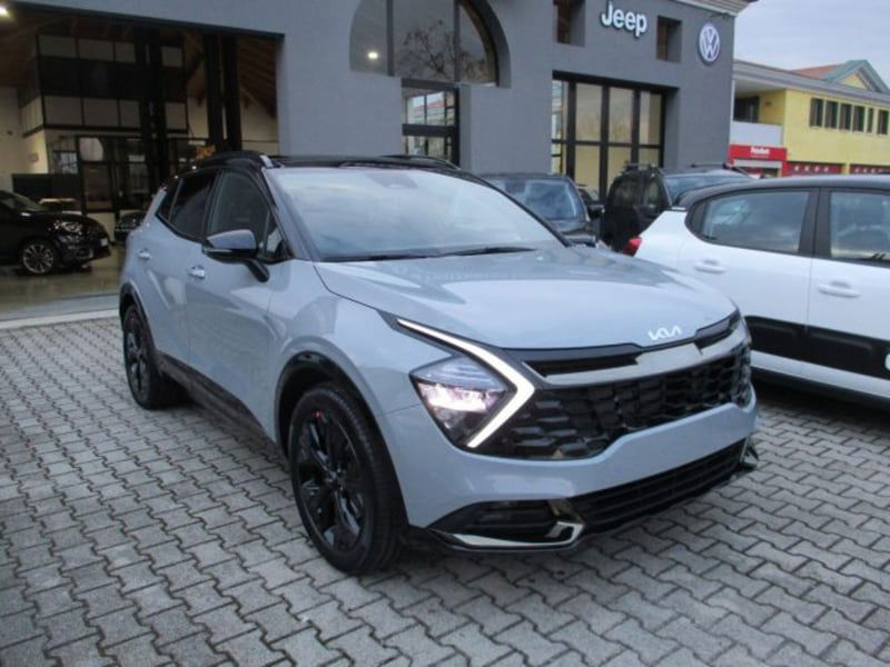 Kia Sportage 1.6 tgdi mhev Special Edition Sunroof Pack 160cv dct