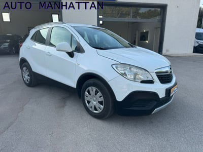 Opel Mokka 1.6 Ecotec 115CV 4x2 Start&Stop usata