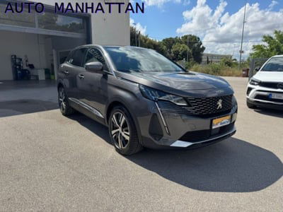 Peugeot 3008 BlueHDi 130 S&S EAT8 Allure Pack usata
