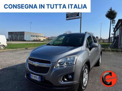 Chevrolet Trax 1.6 FWD LS usata
