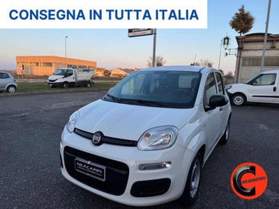 Fiat Panda 1.2 GPL Pop Van 2 posti usata