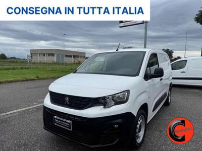 Peugeot Partner Furgone 1.5 bluehdi 100cv S&S L2 usato