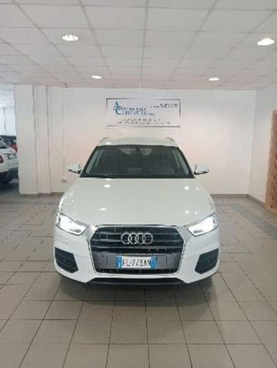 Audi Q3 2.0 TDI 150 CV Business usata