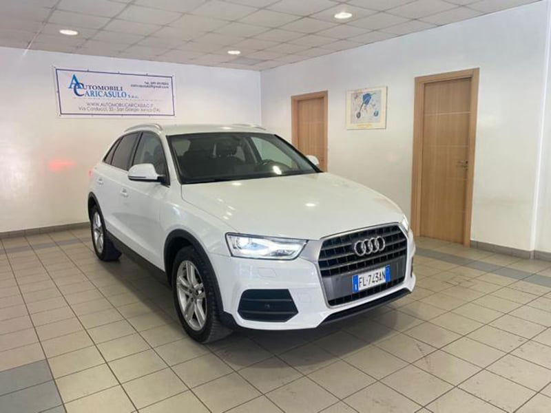 Audi Q3 2.0 TDI 150 CV Business