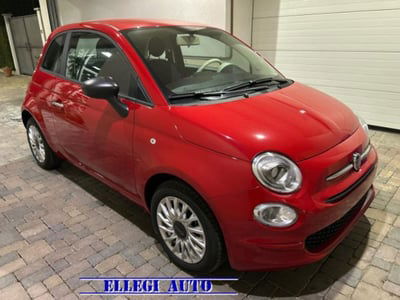 Fiat 500 1.0 Hybrid Red nuova