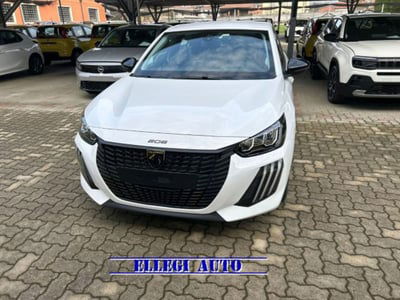 Peugeot 208 1.2 puretech Active s&s 75cv nuova