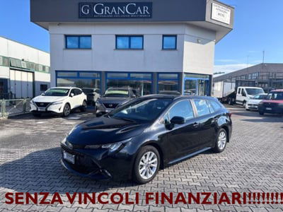 Toyota Corolla Touring Sports Active 1.8 Hybrid  Tech usata