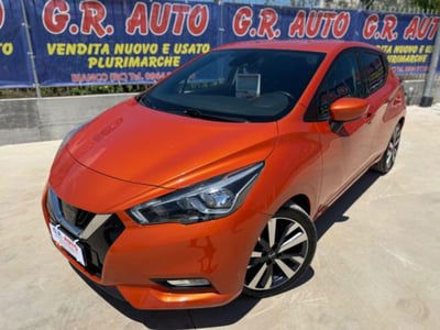 Nissan Micra 1.5 dCi 8V 5 porte Bose Personal Edition usata
