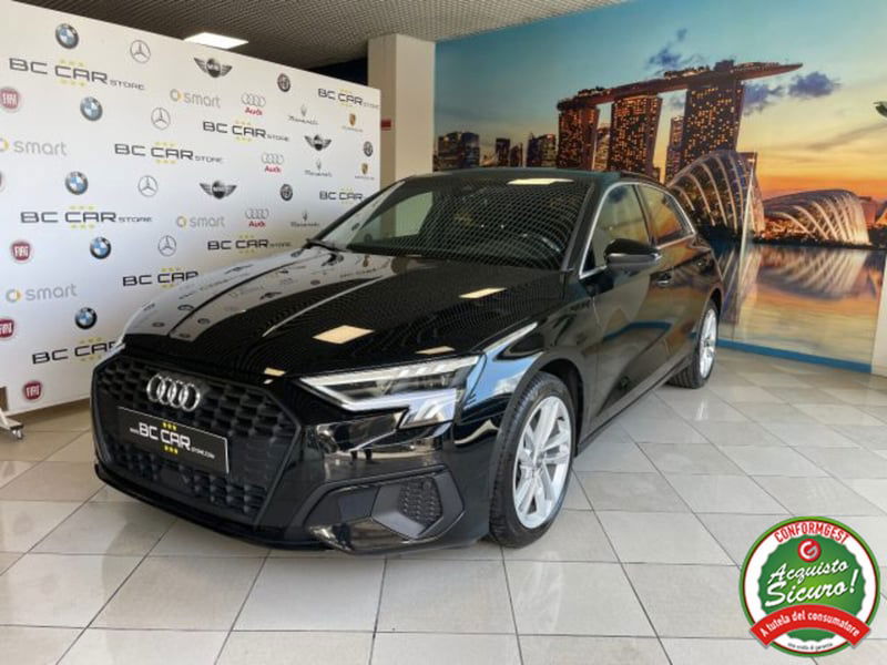 Audi A3 Sportback 35 TDI S tronic Business
