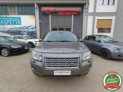 Land Rover Freelander 2.2 TD4 S.W. S usata