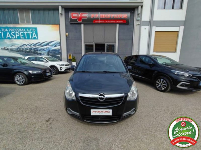 Opel Agila 1.0 12V 65CV Enjoy