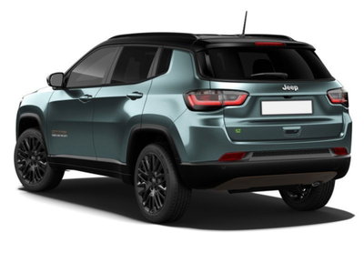 Jeep Compass 1.5 turbo t4 mhev North Star 2wd 130cv dct (3)