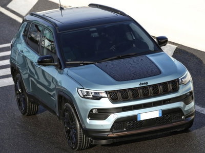 Jeep Compass 1.5 turbo t4 mhev North Star 2wd 130cv dct (5)