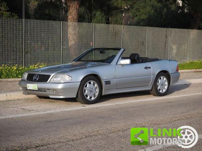 Mercedes-Benz 300 Cabrio 300 SL-24 cat usata