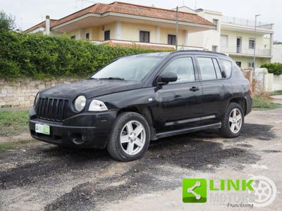 Jeep Compass 2.0 Multijet II 4WD Night Eagle