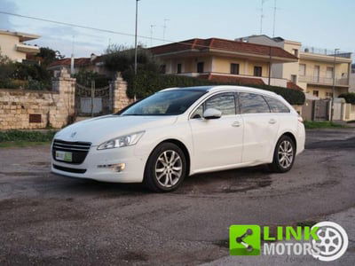 Peugeot 508 SW 2.0 HDi 163CV aut. Ciel Business usata