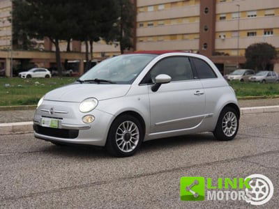 Fiat 500C Cabrio 1.2 Lounge usata