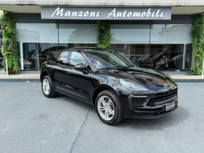 Porsche Macan 2.0 265cv pdk usata