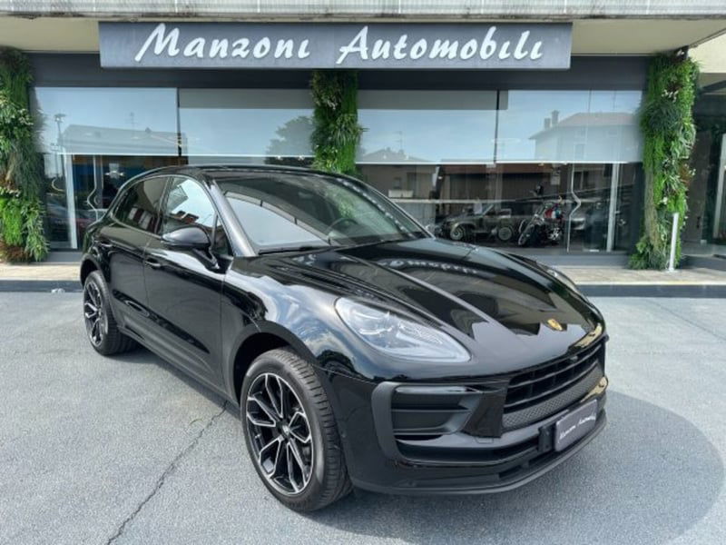 Porsche Macan 2.0 265cv pdk