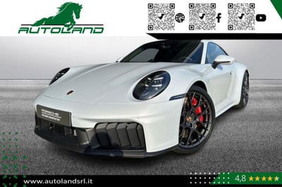 Porsche 911 Coupé Carrera 4 usata