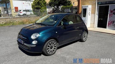 Fiat 500 1.2 Lounge usata