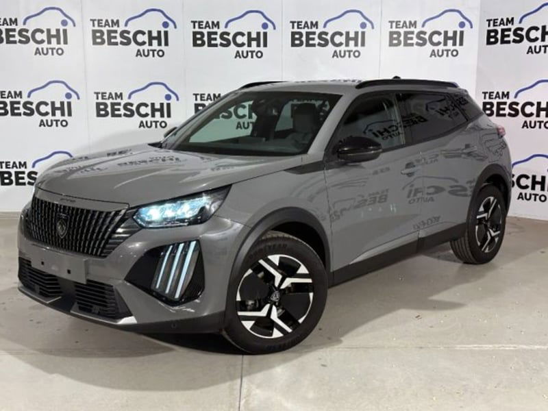 Peugeot 2008 1.2 puretech Allure s&s 130cv eat8