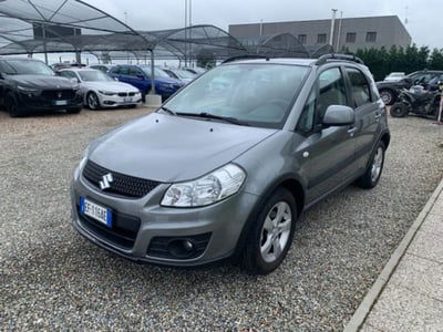 Suzuki SX4 16V Outdoor Line GL usata
