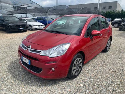 Citroen C3 PureTech 82 S&S ETG Exclusive usata