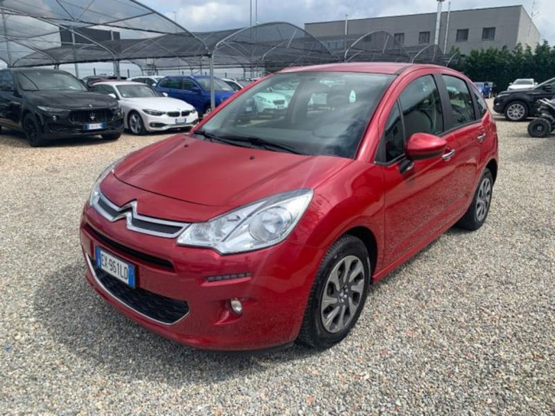 Citroen C3 PureTech 82 S&S ETG Exclusive