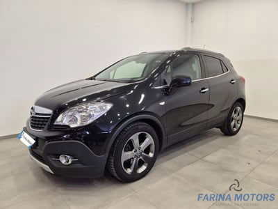 Opel Mokka 1.7 CDTI Ecotec 130CV 4x2 aut. Ego usata