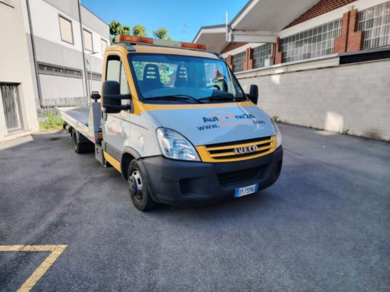 Iveco Daily Telaio 35C15/BarTor 3.0Hpi PM-RG Cabinato