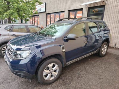 Dacia Duster 1.0 TCe 100 CV ECO-G 4x2 Comfort usata