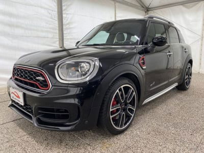MINI Mini Countryman 2.0 John Cooper Works Countrym. ALL4 usata