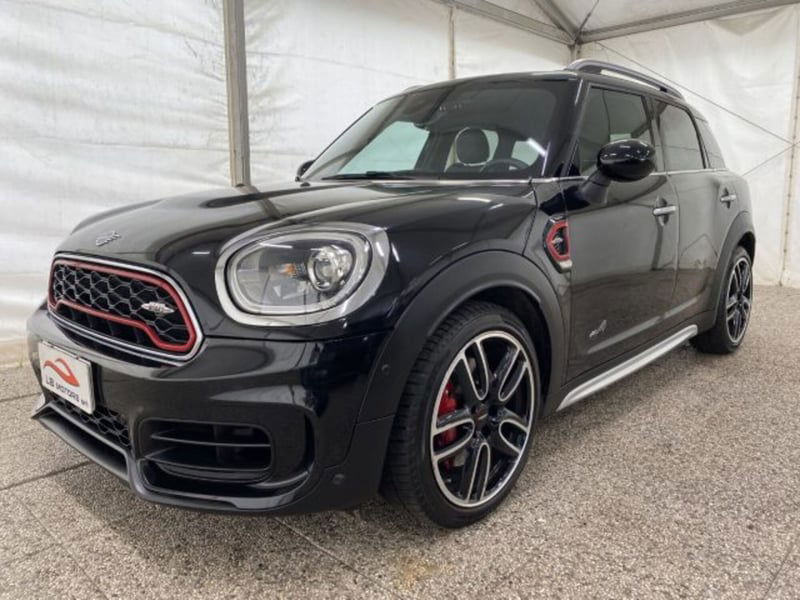 MINI Mini Countryman 2.0 John Cooper Works Countrym. ALL4