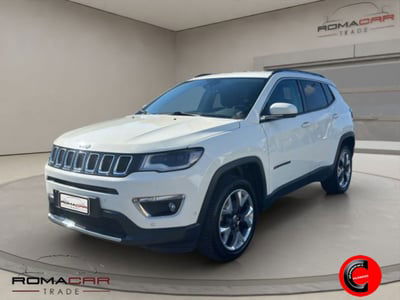 Jeep Compass 2.0 Multijet II aut. 4WD Limited usata