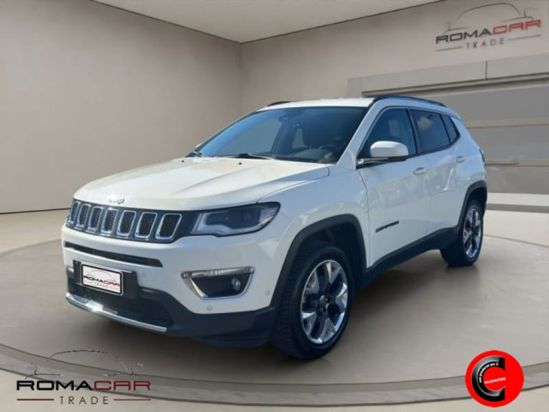 Jeep Compass 2.0 Multijet II aut. 4WD Limited