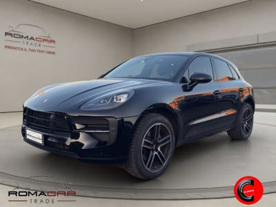 Porsche Macan 2.0 usata