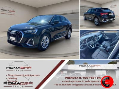 Audi Q3 Sportback 35 TFSI S tronic usata