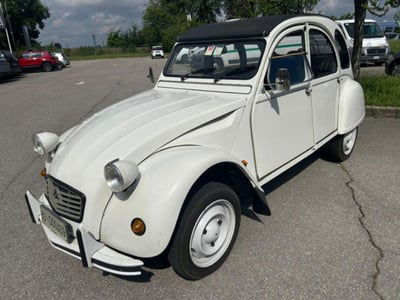 Citroen 2CV 6 Special usata