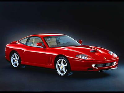 Ferrari 550 Coupé 550 Maranello usata